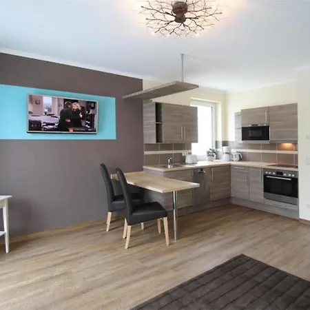 Haus-Sommerlust-Wohnung-5-9638 * Ostseebad Kühlungsborn